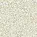 RoomMates RMK10700WP Metallic Gold Leopard Peel and Stick Wallpaper, 20.5
