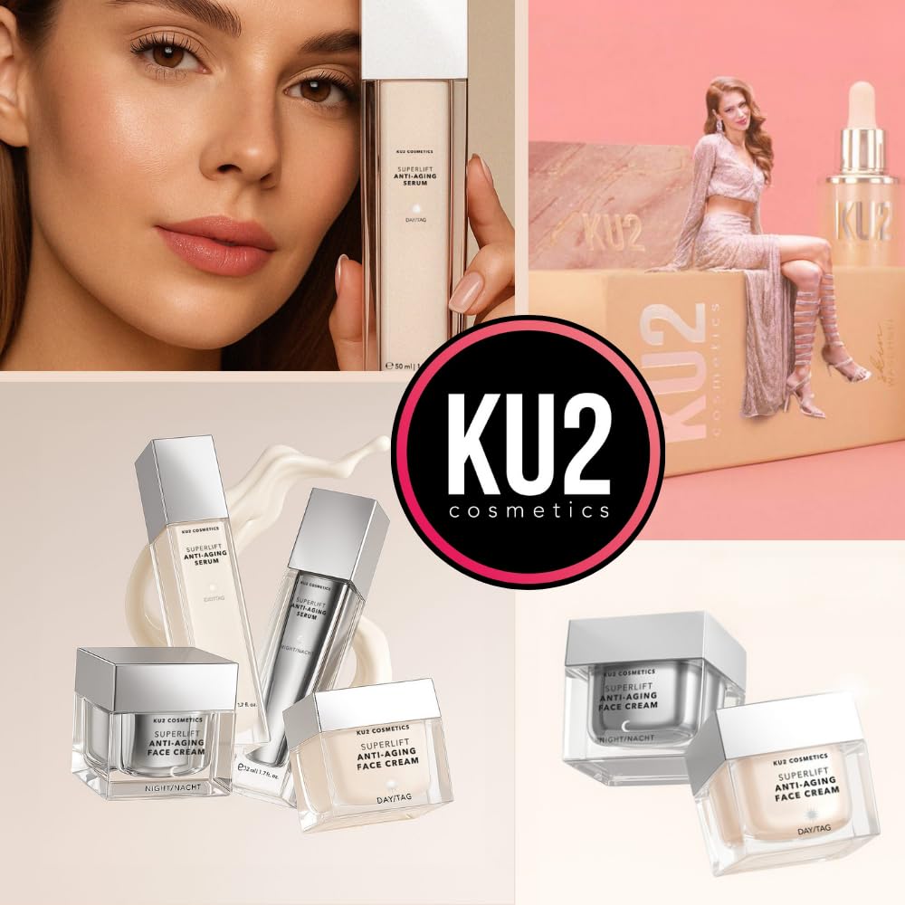 KU2 Cosmetics Superlift Anti Aging Serum Tag, 50 ml