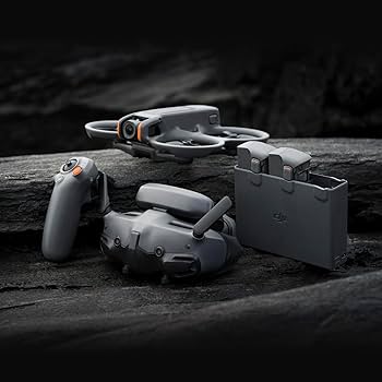 Amazon.co.jp: DJI Avata 2 Fly Moreコンボ（バッテリー ×3）カメラ