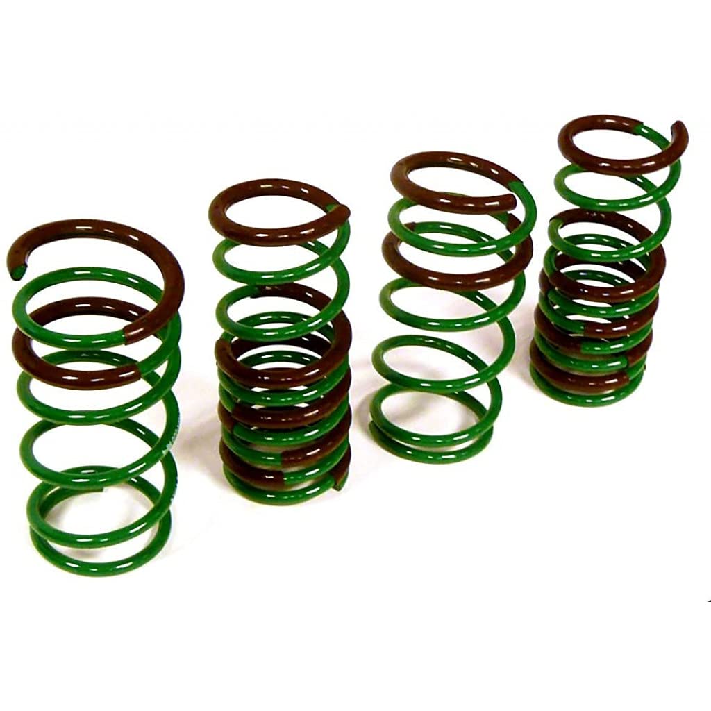 Tein For Miata 1990 91 92 93 94 95 96 1997 S-Tech Springs | SKM64-AUB00