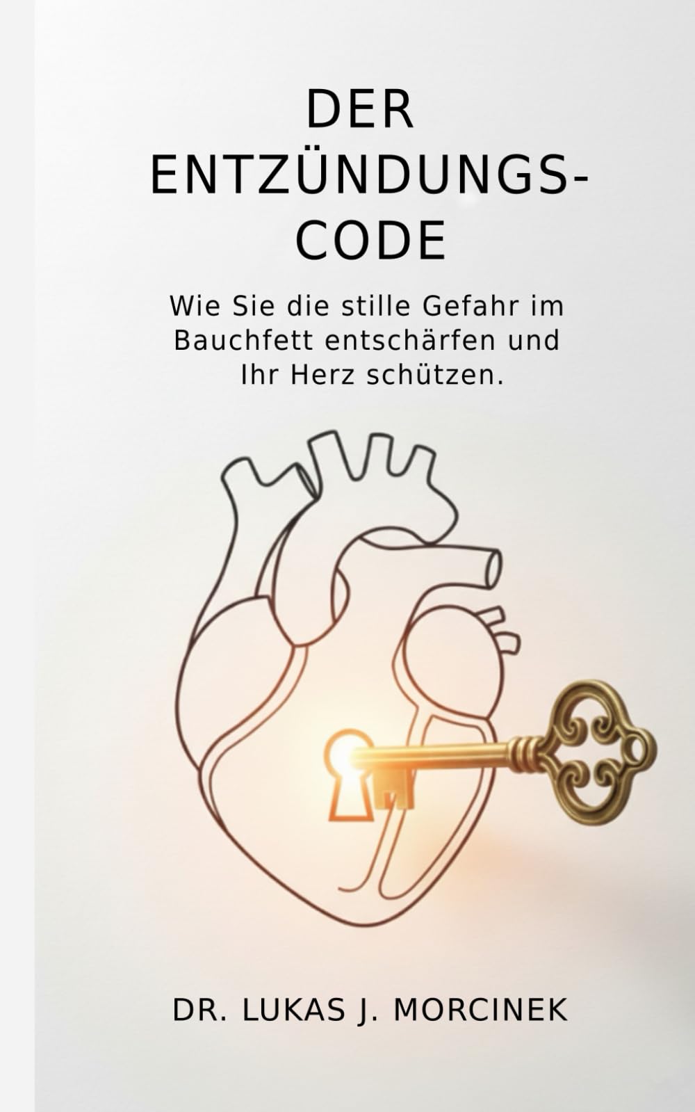Der Entzündungs-Code: Wie Sie die stille Gefahr im Bauchfett entschärfen und Ihr Herz schützen.