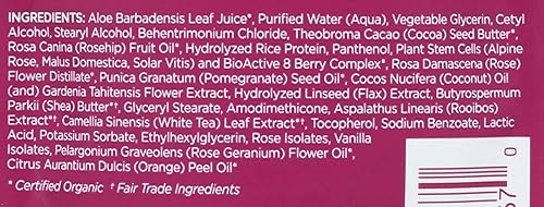 Miniatura 3 de Andalou Naturals 1000 Roses Complex Color Care Mascarilla acondicionador profundo para el cabello 15 onzas