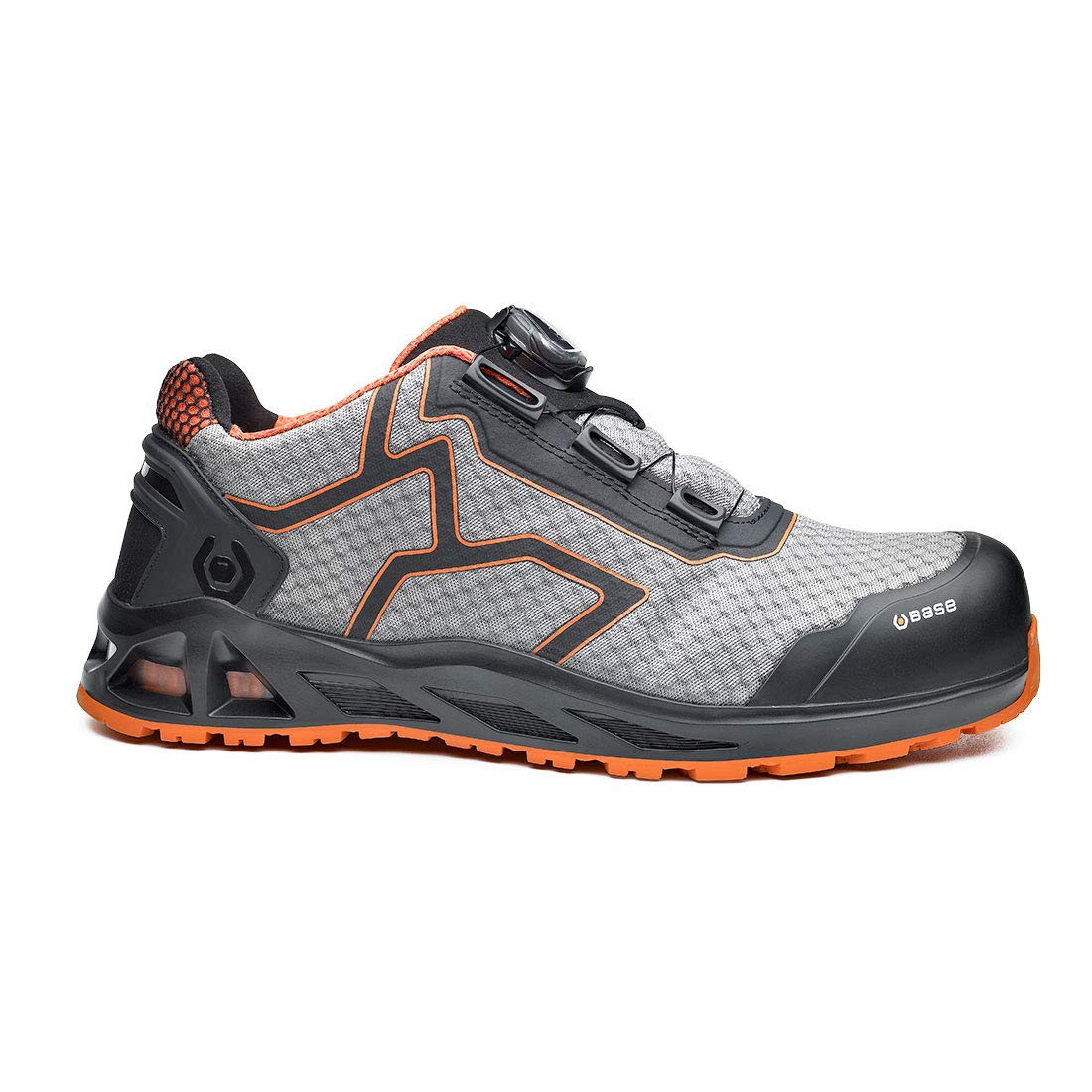 BASE Protection Herren K-jumpSicherheits-Schuhe