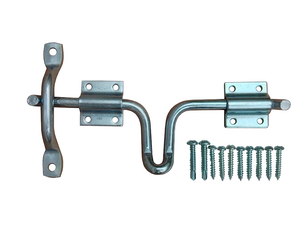 Door Latch Black SpringLoaded — Barn Depot ubicaciondepersonas.cdmx