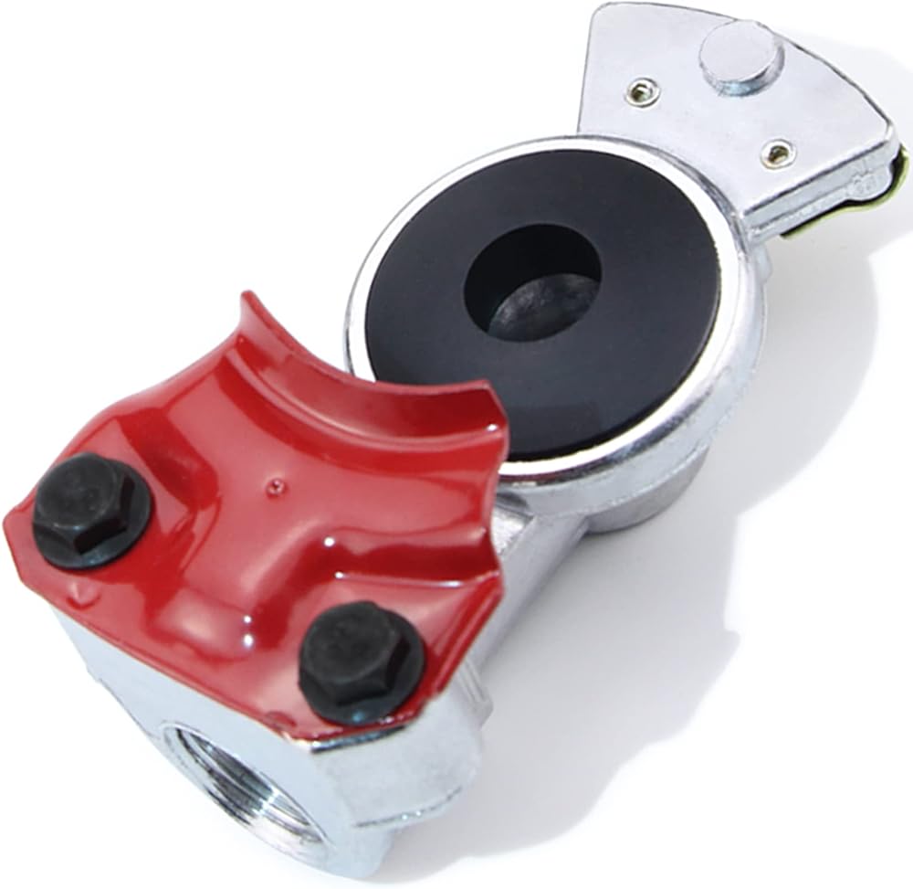 Glad Hand Set with Seals, Aluminum Universal Liberia | Ubuy