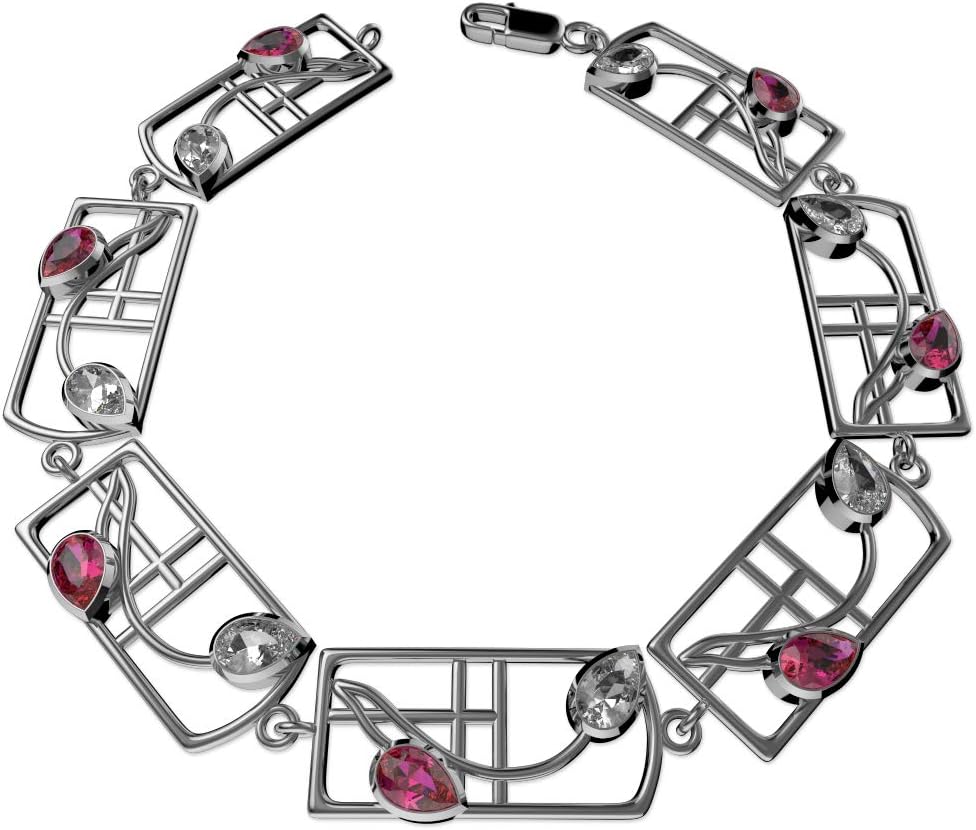 Mackintosh Bracelet "Valentine"