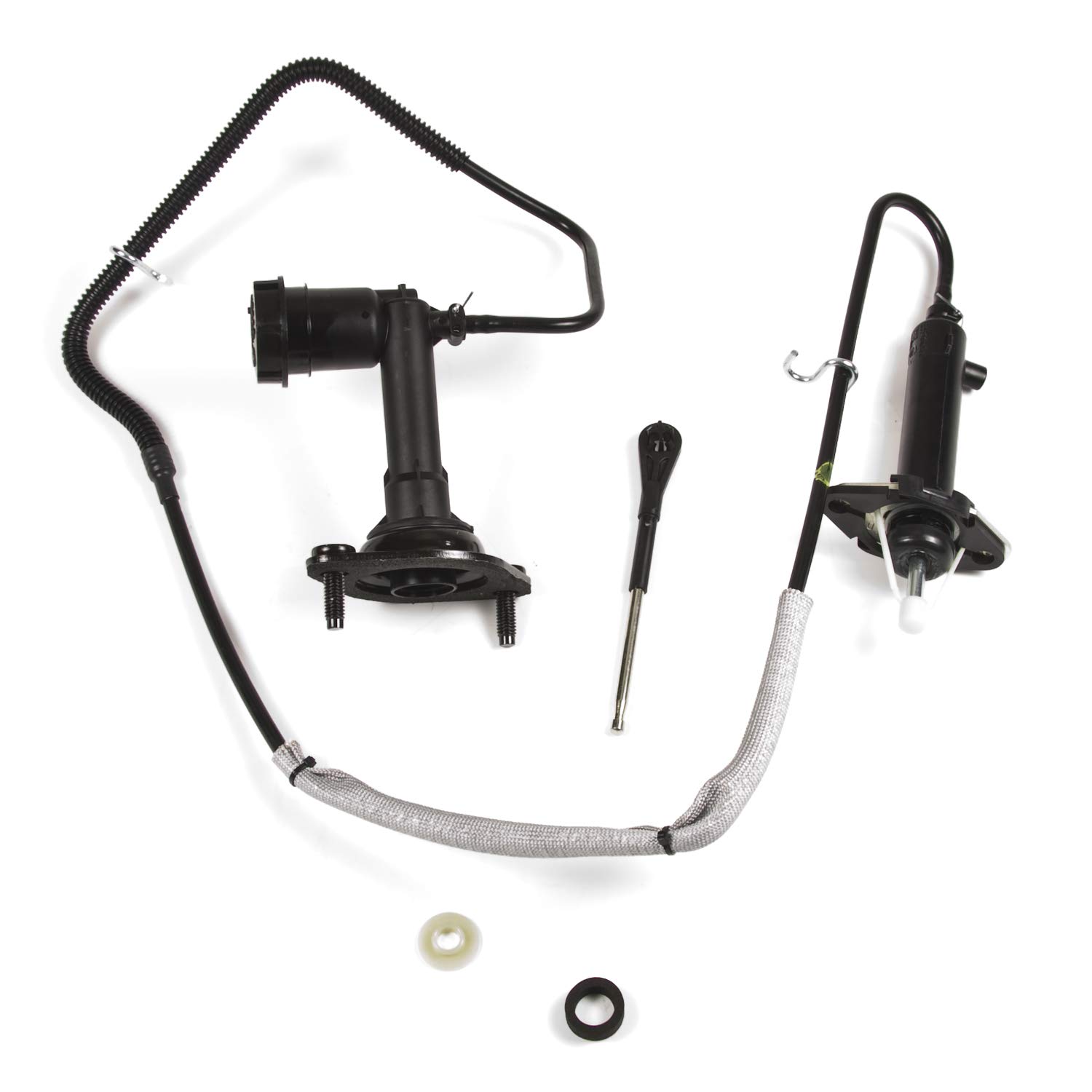 Schaeffler LuK CRS003 Pre-Filled Clutch Hydraulic Assembly, Clutch Release Replacement Parts, Clutch Hydraulics, OEM Clutch Replacement Parts