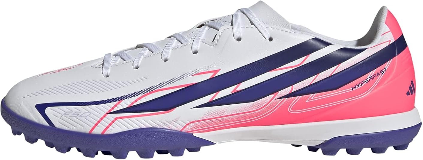 Amazon | adidas メンズ F50 ハイパーファスト クラブ ターフ