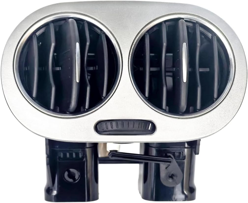 Rear Air Vent AC Outlet 5ND819203A for VW Tiguan – Center Console Rear Air Conditioning Vent Replacement