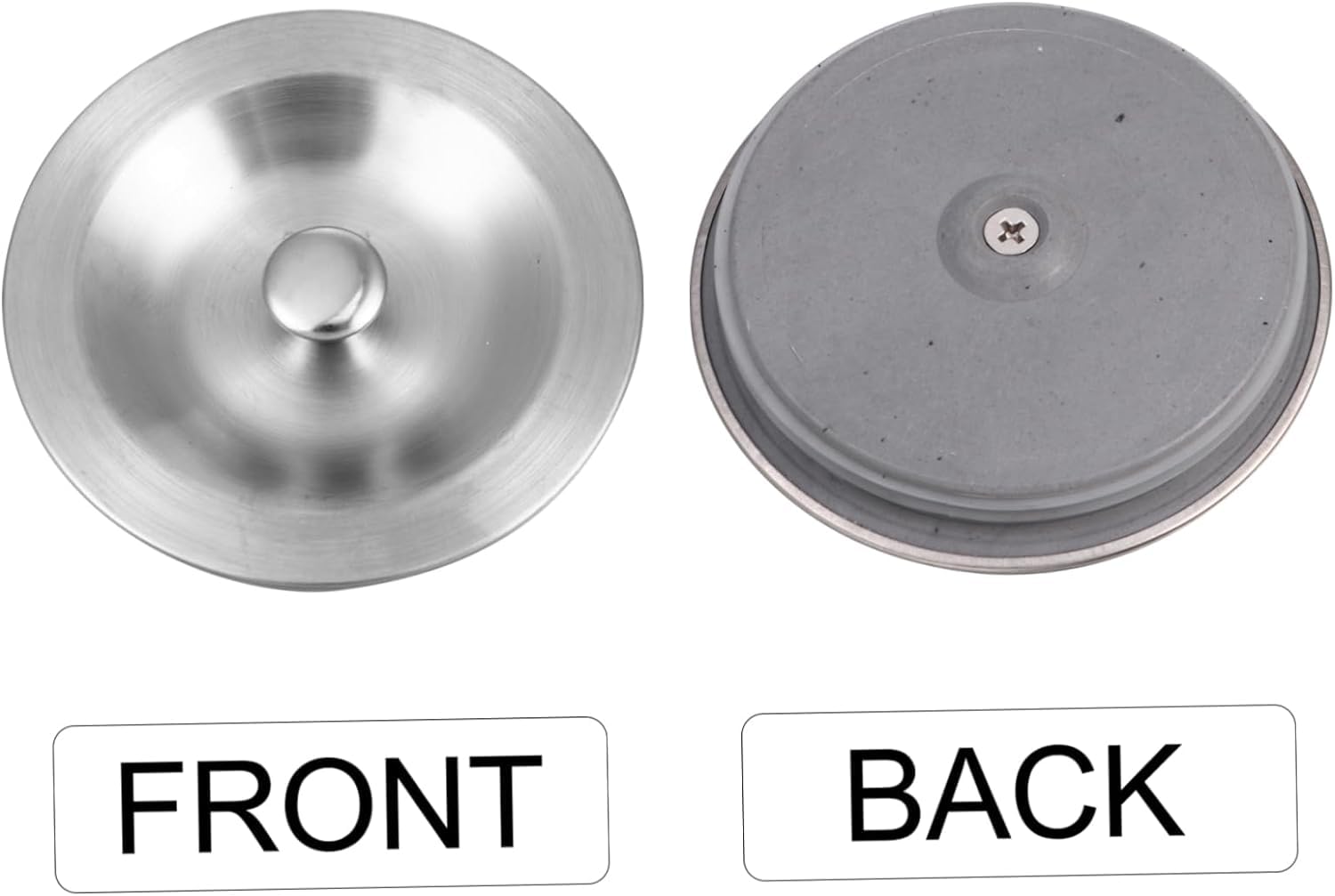 Tapón de filtro de baño, cubierta de drenaje, tapón de fregadero, tapón de drenaje de cocina, tapón de colador, suministros de cocina, tapón de drenaje de baño, tapón de bañera, tapón de drenaje de fr
