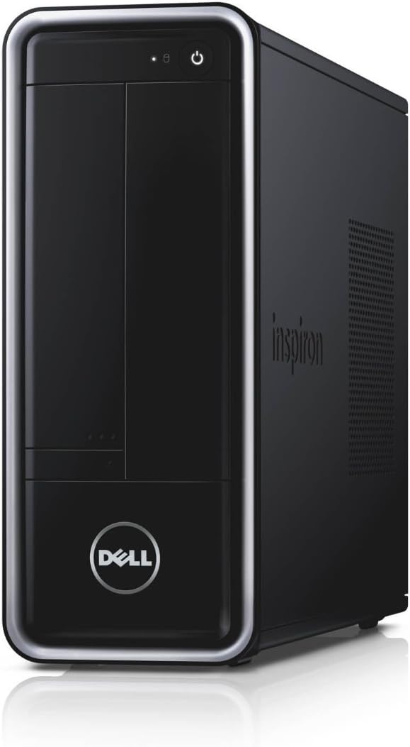Dell Inspiron i3647-1234BLK Desktop