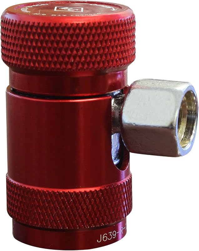 Engate manual de alta pressão Mastercool 83834 para R1234yf
