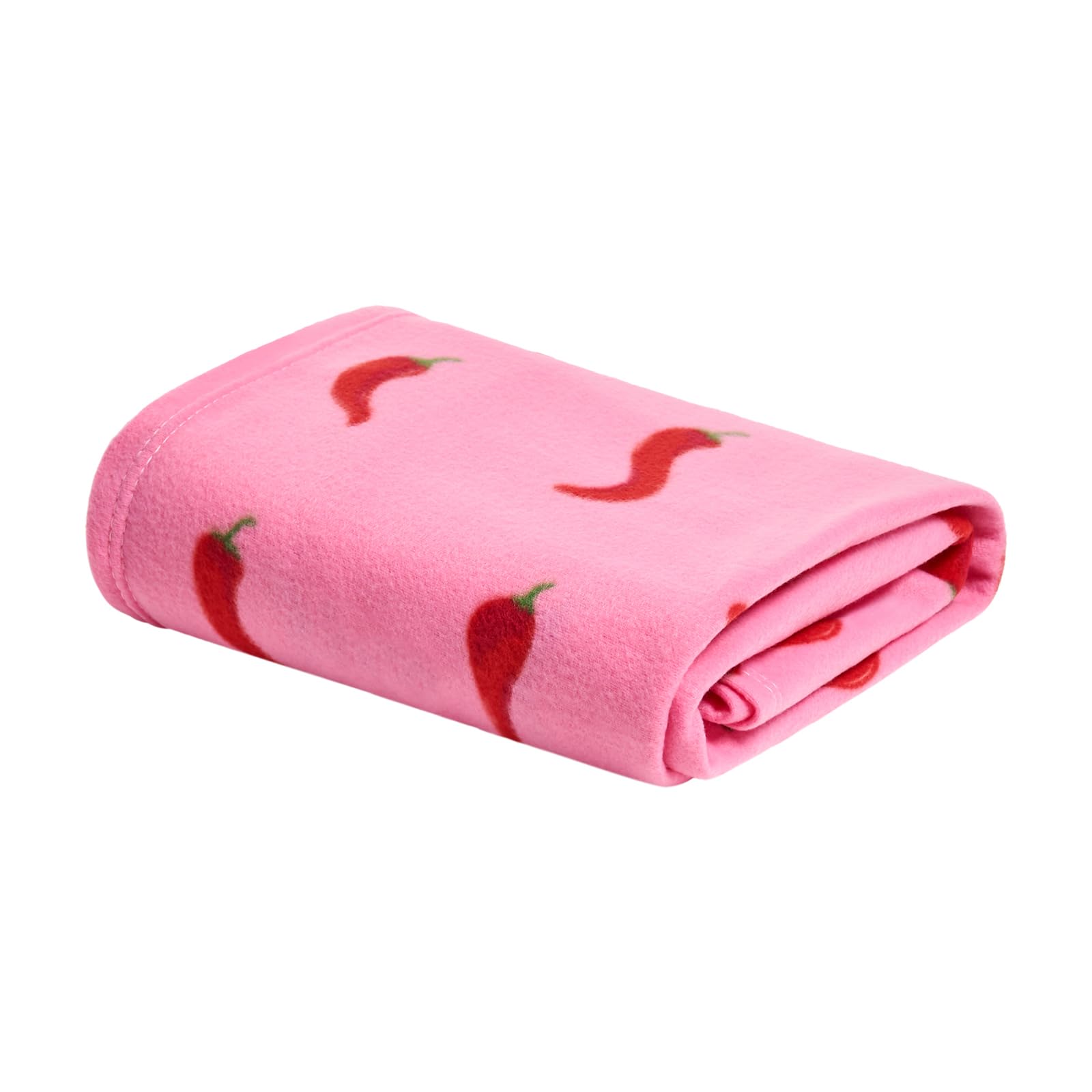 OHS - Throw Blanket - Pink - 120 cm x 150 cm