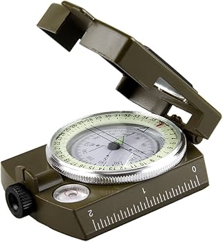 マニア必見!？ Lensatic Compass 軍用 方位磁石 詳細不明 マニア必見!？ Lensatic Compass 軍用 方位磁石 詳細不明 - メルカリ