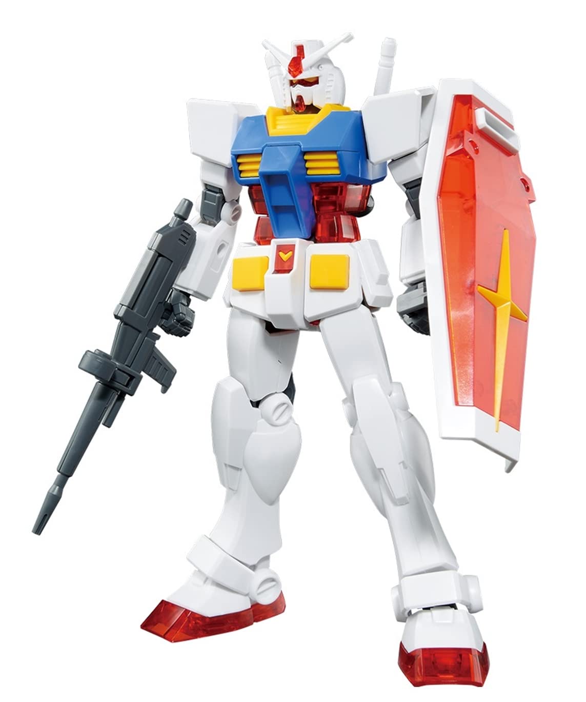 Amazon | 一番くじ ガンプラ E賞ENTRY GRADE 1/144 ガンダム ソリッド 
