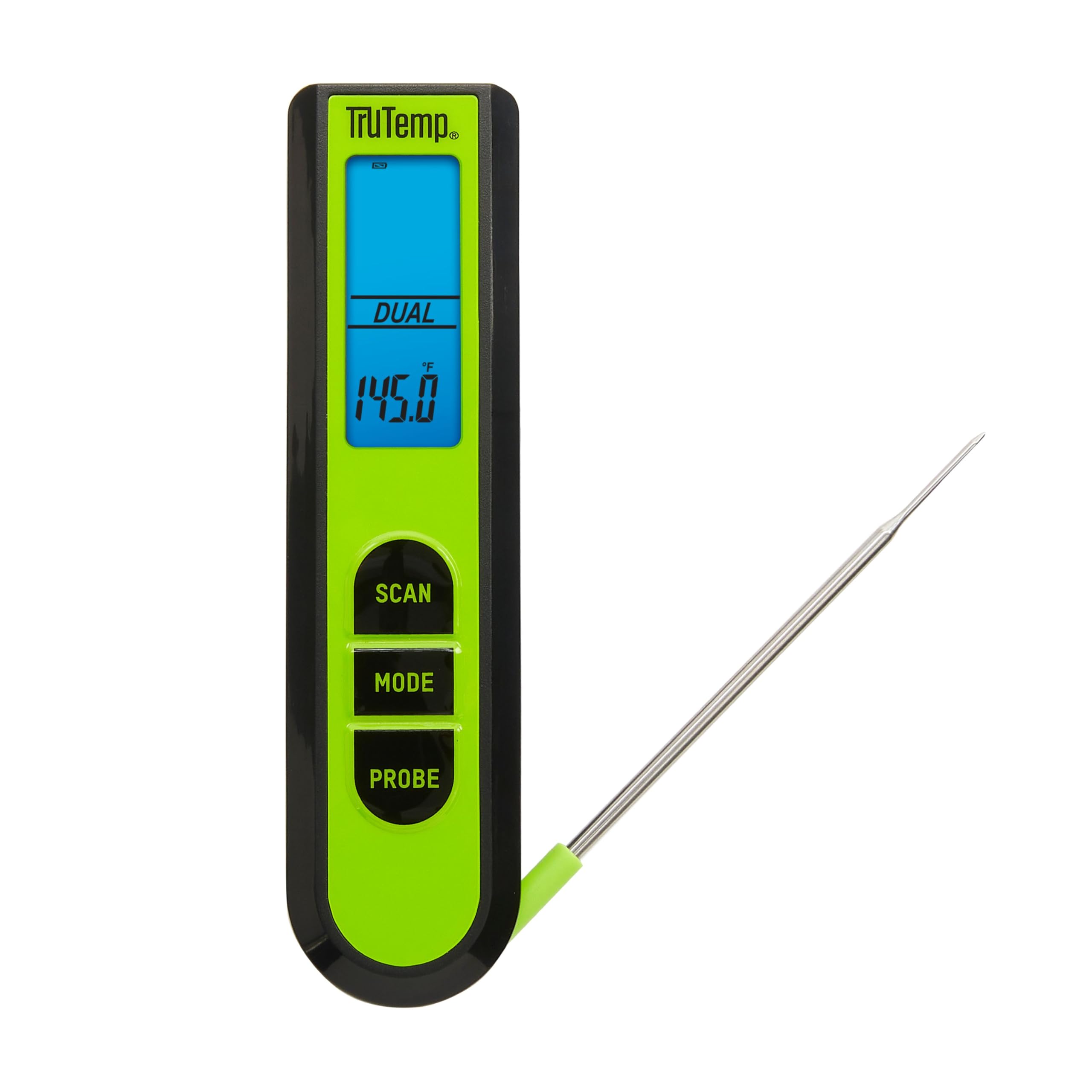 Amazon.com: Taylor TruTemp Dual Instant Read Infrared Meat and