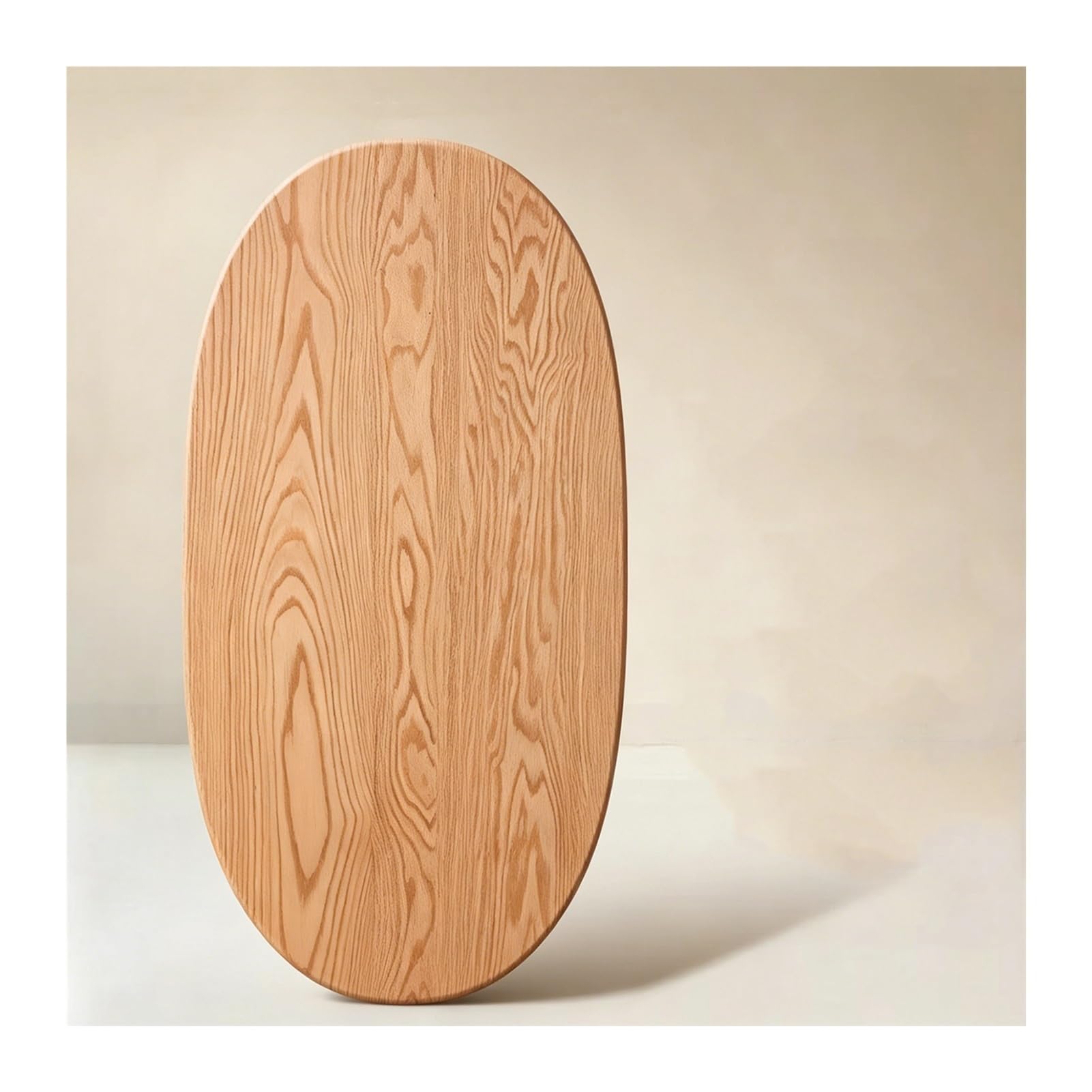 Planche ronde brute en pin massif 3cm pour meuble et DIY