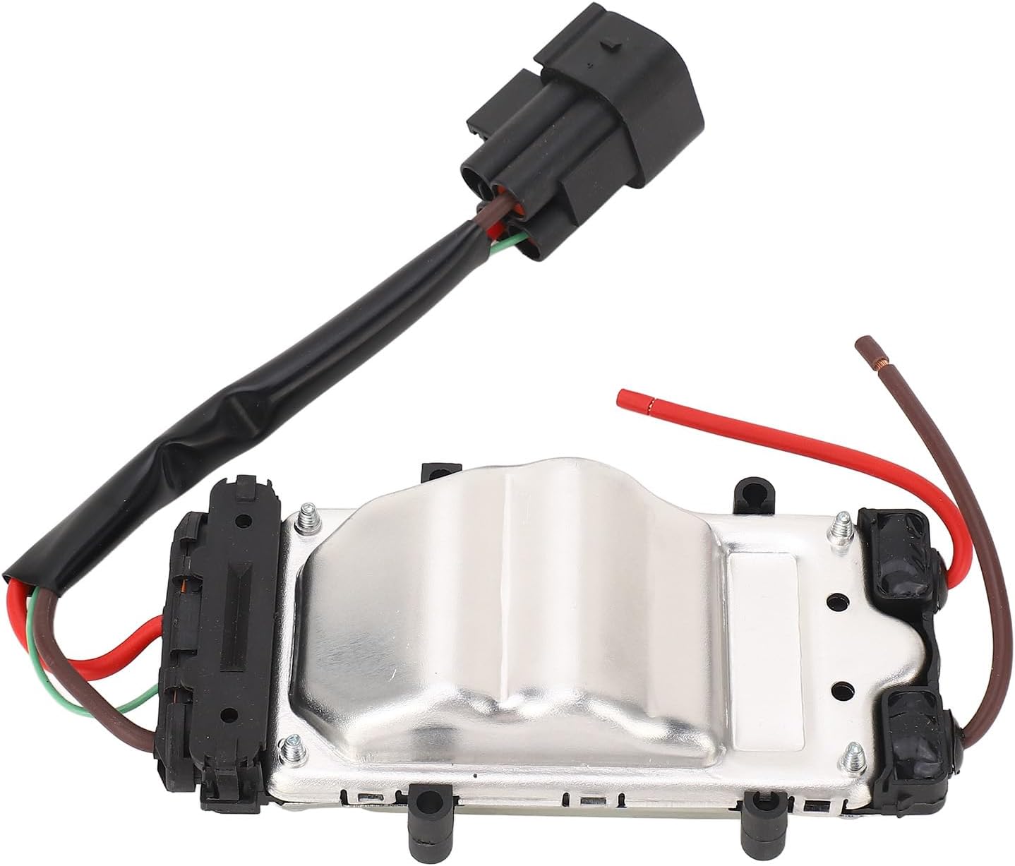 Radiator Fan Control Module for 3 Series E46 1998-2006, Easy Installation, DurableRadiator Cooling Fan Module, Energy saving, Accurate Control, OE Numbers 1137328080, 69226701