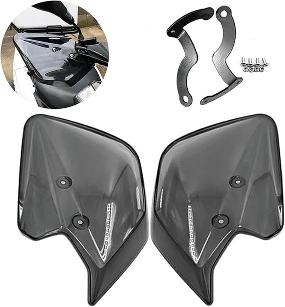 Fit For Yamaha AEROX 155 AEROX155 2017 2018 2019 Handlebar Protective Handguard Windshield Protective Handguard Windshield Protective Cover Handguard Handlebar Gloves