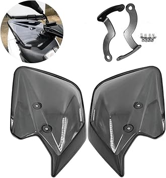 Fit For Yamaha AEROX 155 AEROX155 2017 2018 2019 Handlebar Protective Handguard Windshield Protective Handguard Windshield Protective Cover Handguard Handlebar Gloves