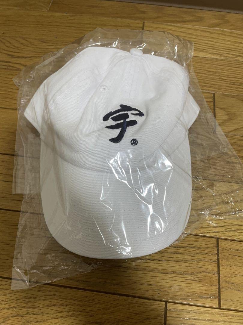 Amazon.co.jp: 宇ち多” 帽子 キャップ 白 ZORN : おもちゃ