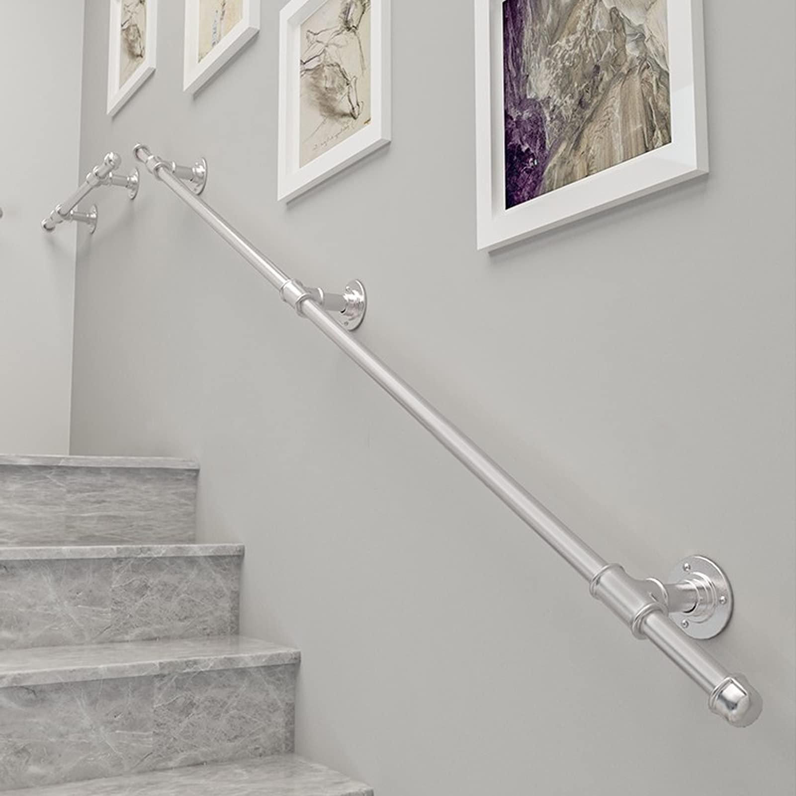 Staircase Handrail Hand Railings For Stairs Outdoor Indoor Interior ...