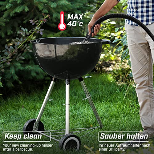 Timbertech® Aspirapolvere Industriale - Acciaio