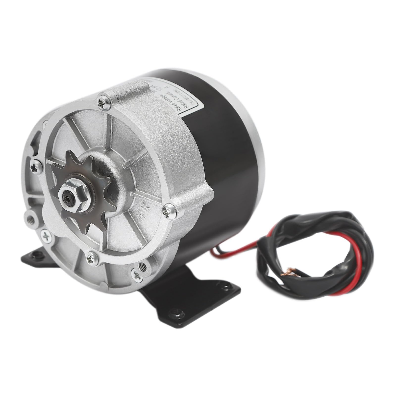 Motor Antrieb Luft Rad Umbausatz, 10 Zoll Doppelradsatz für Elektro-Strandfahrrad, Radsatz für Elektro-Cart Bike - Professionelles und sicheres Kit für E-Bikes (36V 350W)