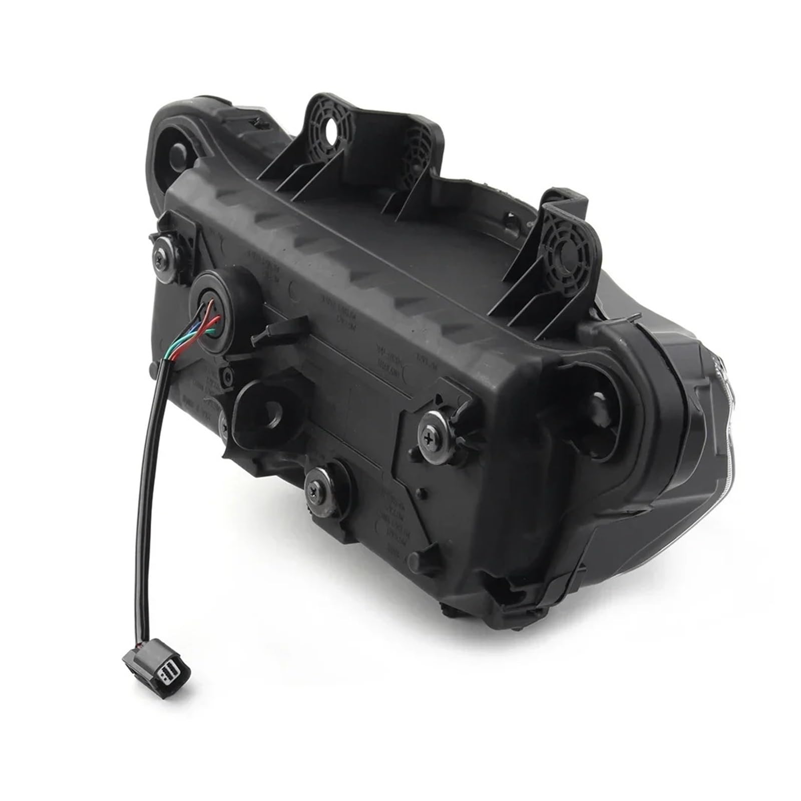 Per CBR500 Per CBR500R 2016-2023 Fari Moto | Per la sostituzione del gruppo faro anteriore moto per CBR650R 2019-2023.(Bianco)