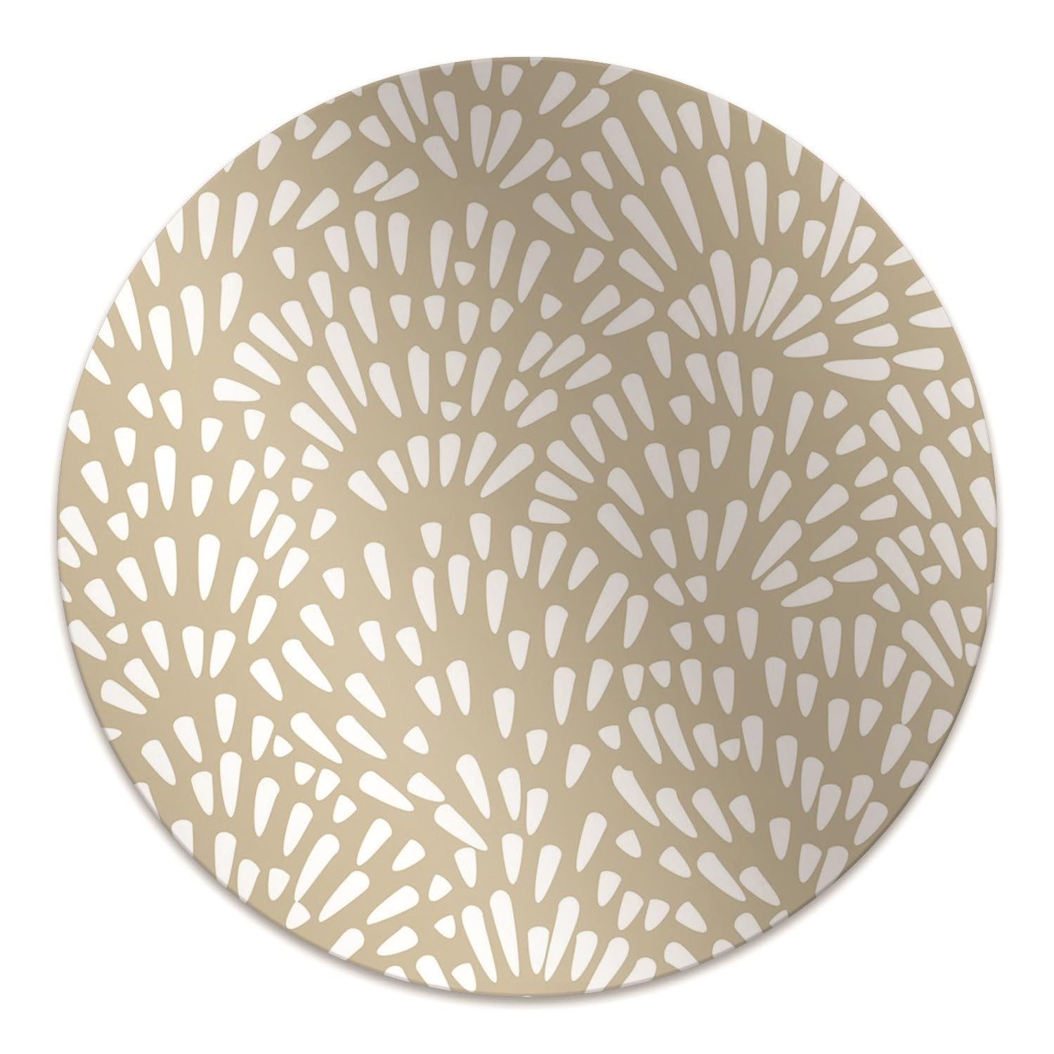 Tapis chaise de bureau pour protéger le sol du salon style bohème