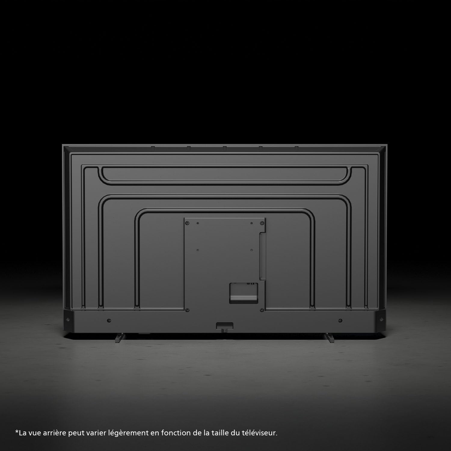 Philips 75PUS7000 4K LED Smart TV - Écran 75 Pouces avec Plateforme Pixel Precise Ultra HD, Titan OS et Son Dolby Atmos - Compatible Alexa et Assistant Vocal Google