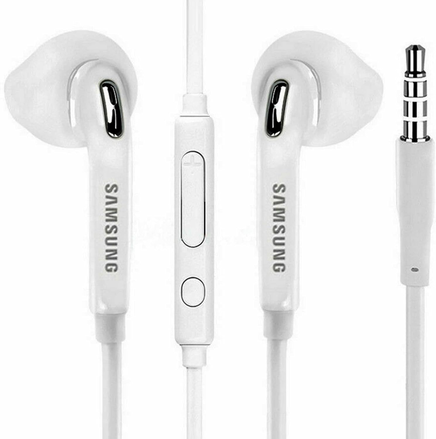 Genuine Original White Samsung EOEG920BW In Ear Headphones/Stereo