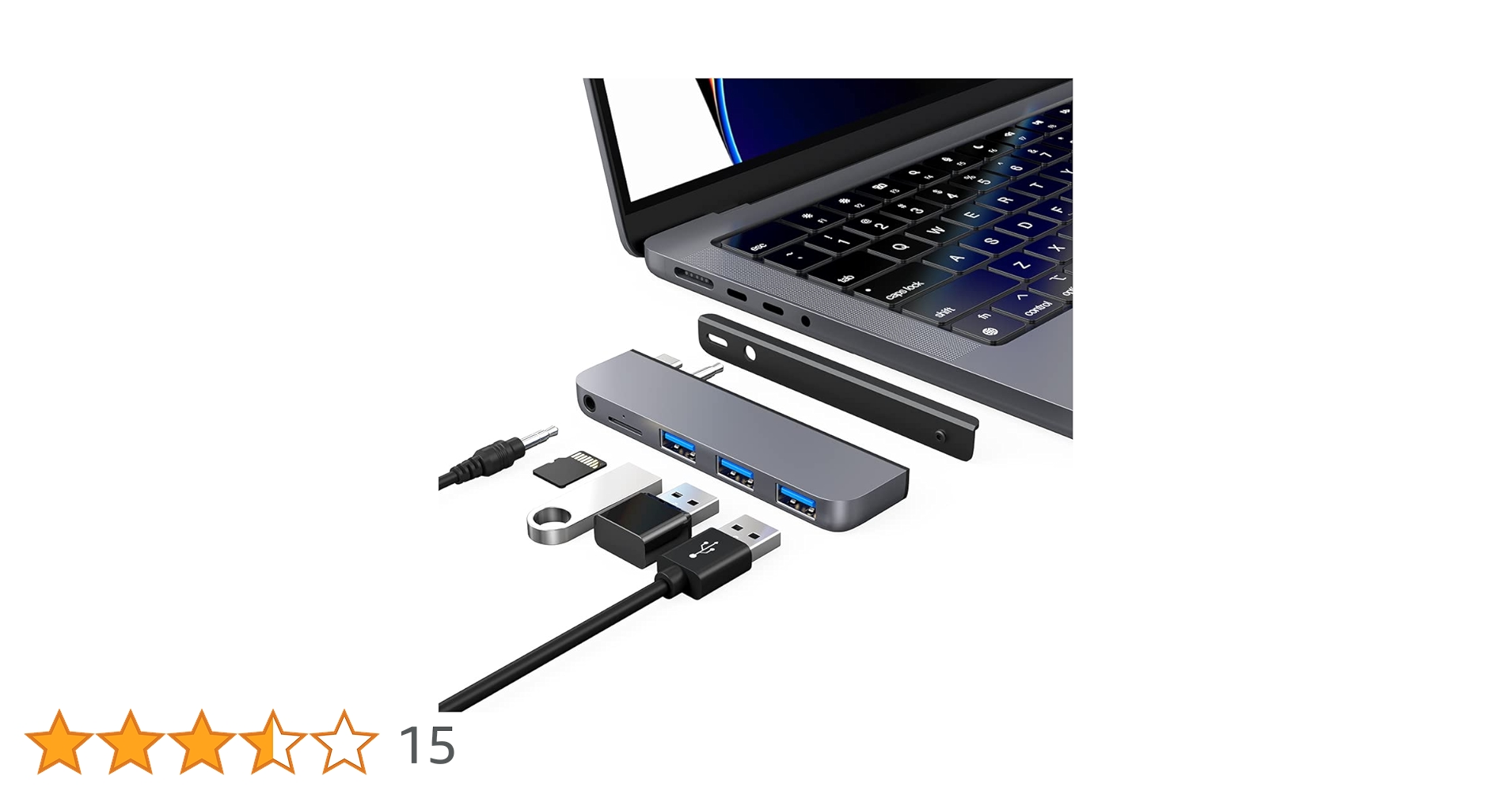 Mac book pro 16インチ 32GB 1TB + USB-Cハブ Amazon | Plugable USB-C ハブ 5-in-1 マルチポート アダプター