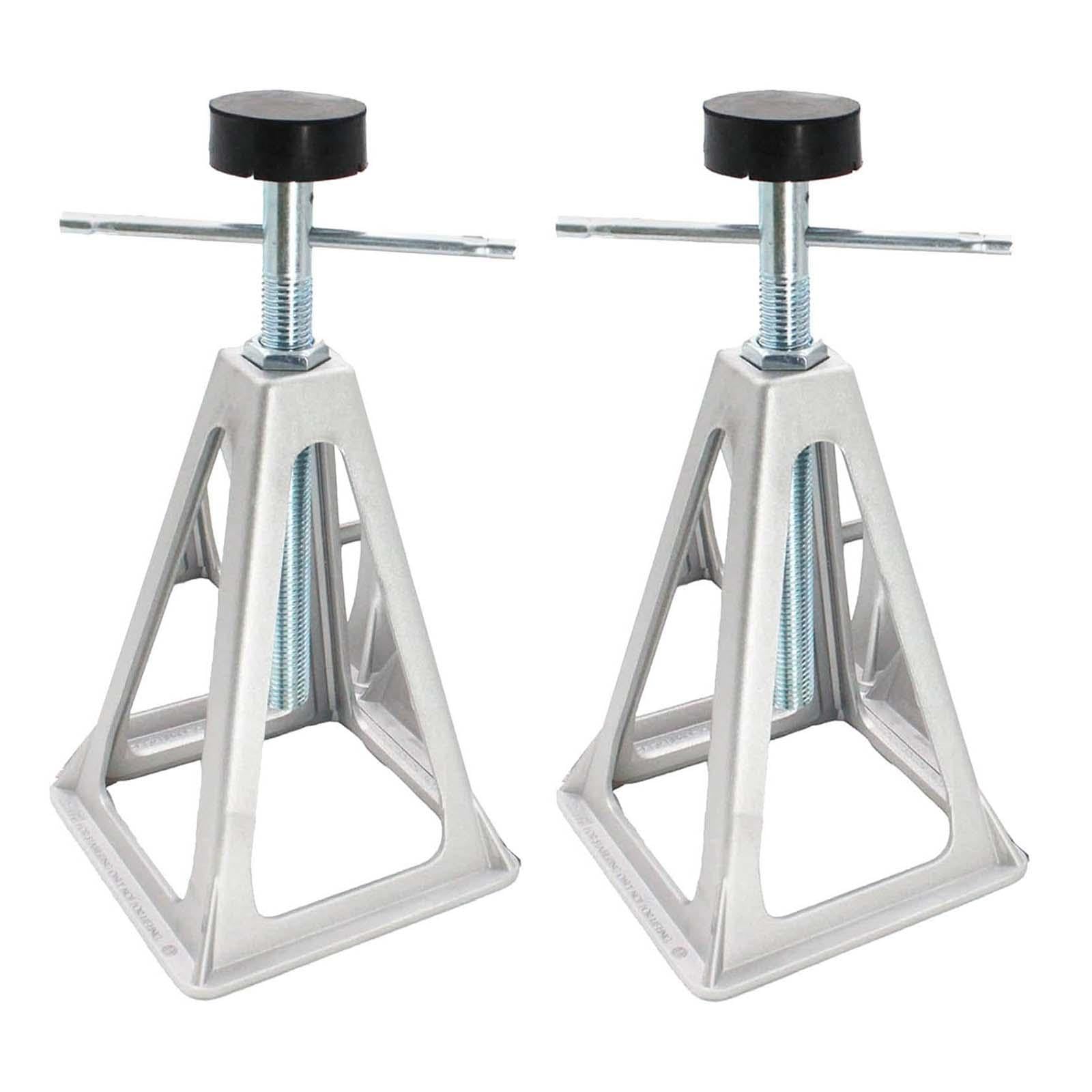 Aluminio para Soporte Y Estabilización de, 2 piezas