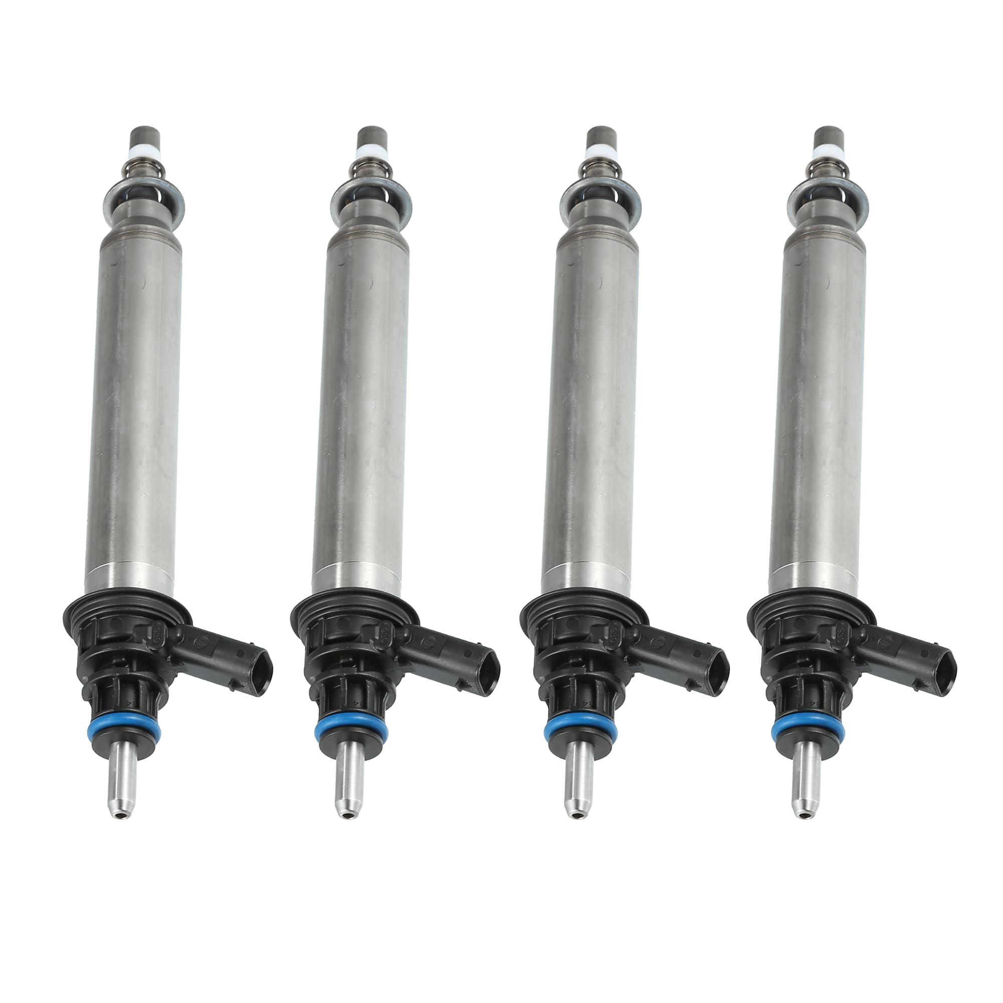 No.A2780700687 Fuel Injector for Mercedes-Benz C300 2.0L 2015-2021 for Mercedes-Benz E300 2.0L 2017-2019 4 Pcs