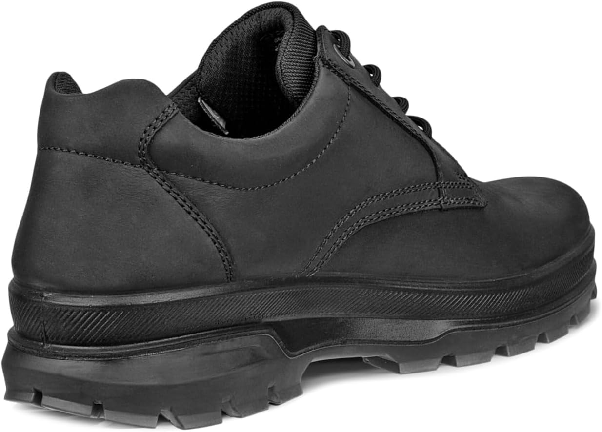 ECCO Mens Rugged Track Plain Toe Low Waterproof - Image 3