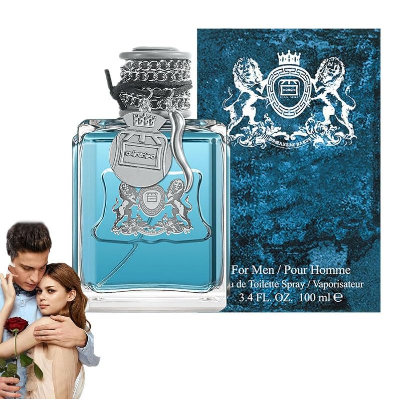 Men Pheromone Perfume, Pheromone Cologne For Men Attract Women (YT-085)