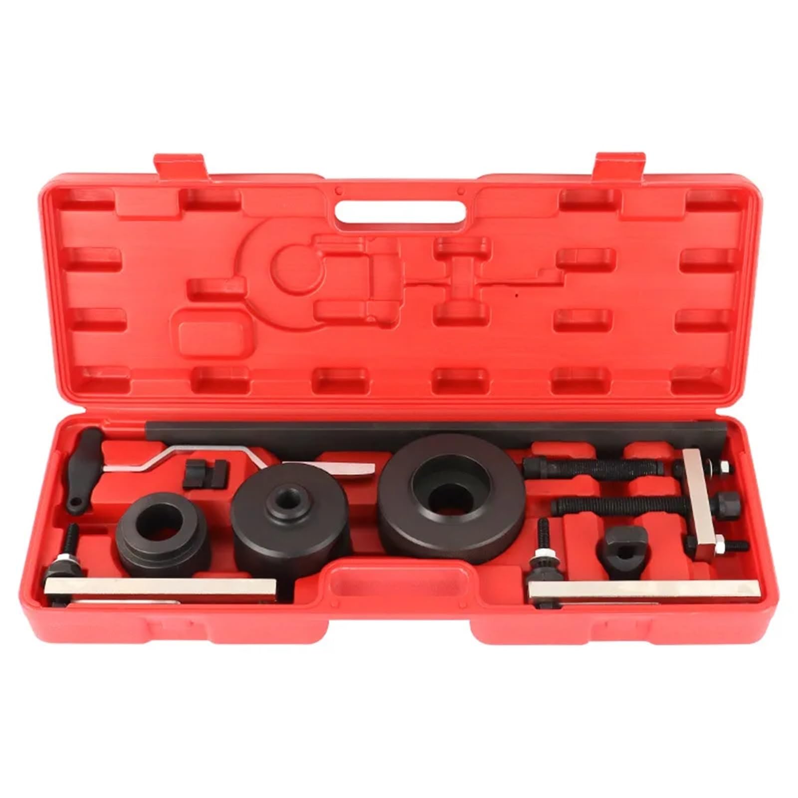 Kit centraggio Frizione Strumento Calibrazione Frizione Auto Dispositivo Rimozione Installazione 7 velocità Set Cuscinetti Doppia Trasmissione T10373 T10376 T10323 T10466 T40100