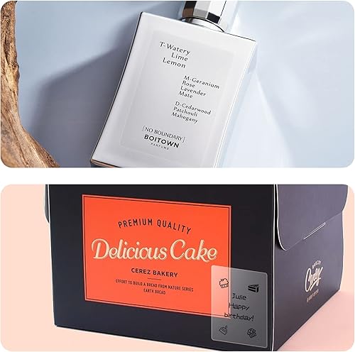 Miniatura 5 de NIIMBOT Cinta para etiquetar, 1.57 x 2.36 pulgadas (1.575 x 2.362 in) impermeable, papel adhesivo de repuesto con autoadhesivo para B1B21B3S, 1