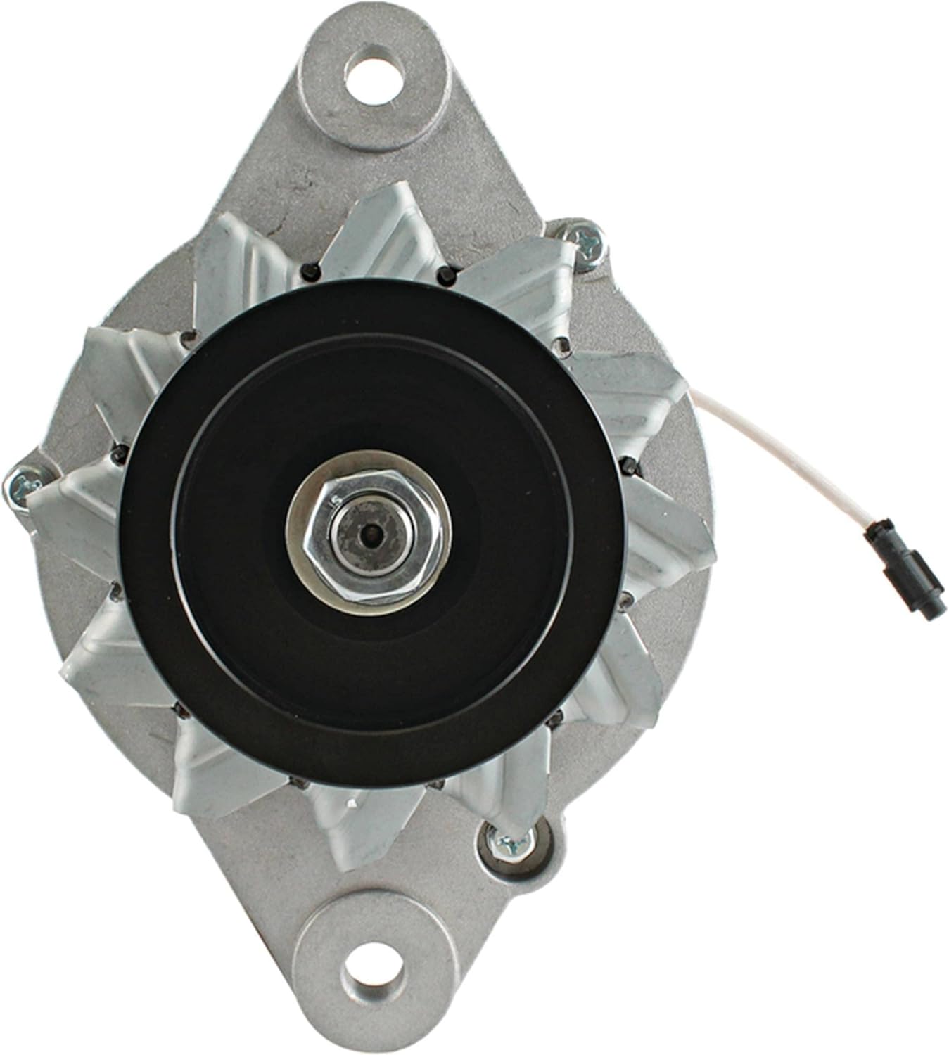 DB Electrical 400-50032 Alternator Compatible with/Replacement for Daewoo Excavator Loader 2502-9007B, 2502-9009, 0-35000-4190 600-861-6110 0-35000-4190, 0-35000-4500