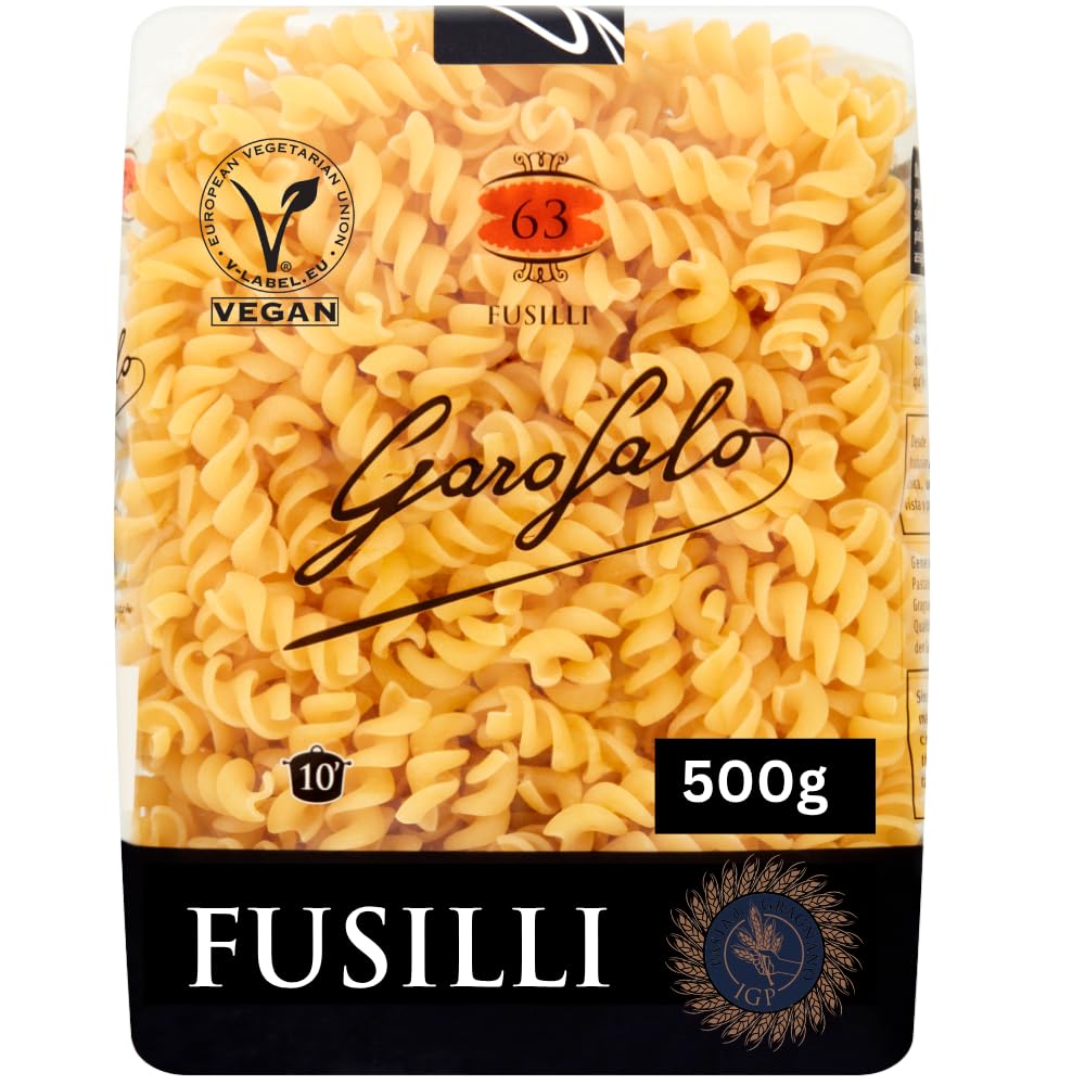Garofalo Children's Moon Star Shapes Pasta (500G)