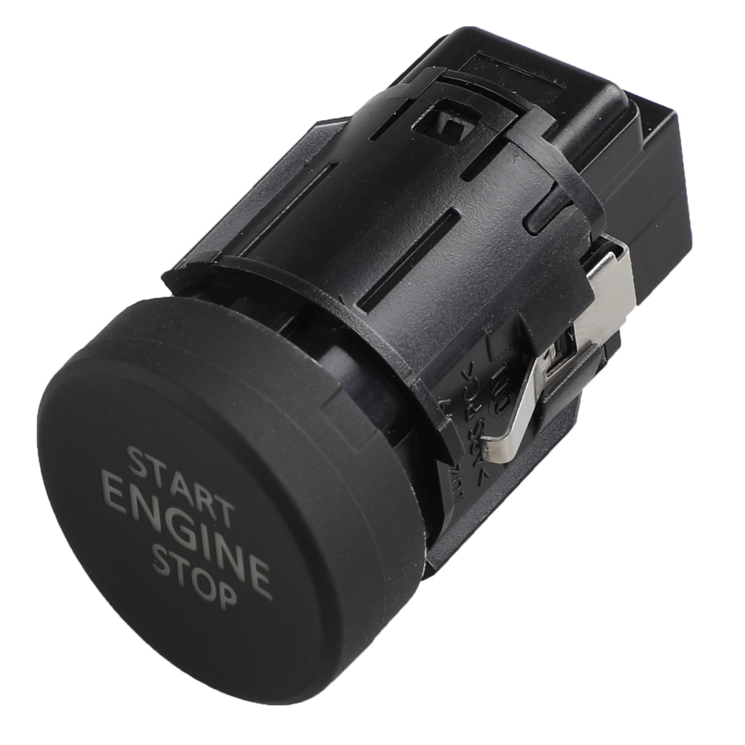 YAOPEI Engine Start Stop Button for Skoda Kodiaq Karoq Superb Octavia Scala 3V0905217A 3V0905217 Car Ignition Starter Switch Engine Push Start Button