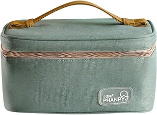 Toyvian Bolsa Térmica para Leite Materno Bolsa Térmica para Bebê Bolsa Bolsa para Armazenamento de Leite Materno Lancheira Fórmula para Leite Materno Portátil para Mães Que Amamentam