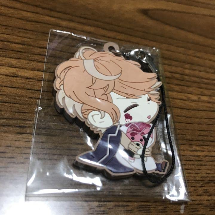 逆巻シュウ 過去グッズ まとめ 缶バッジ ストラップ ラバスト アクキー Amazon.co.jp: diabolik lovers ラバーストラップ ラバスト 逆巻シュウ