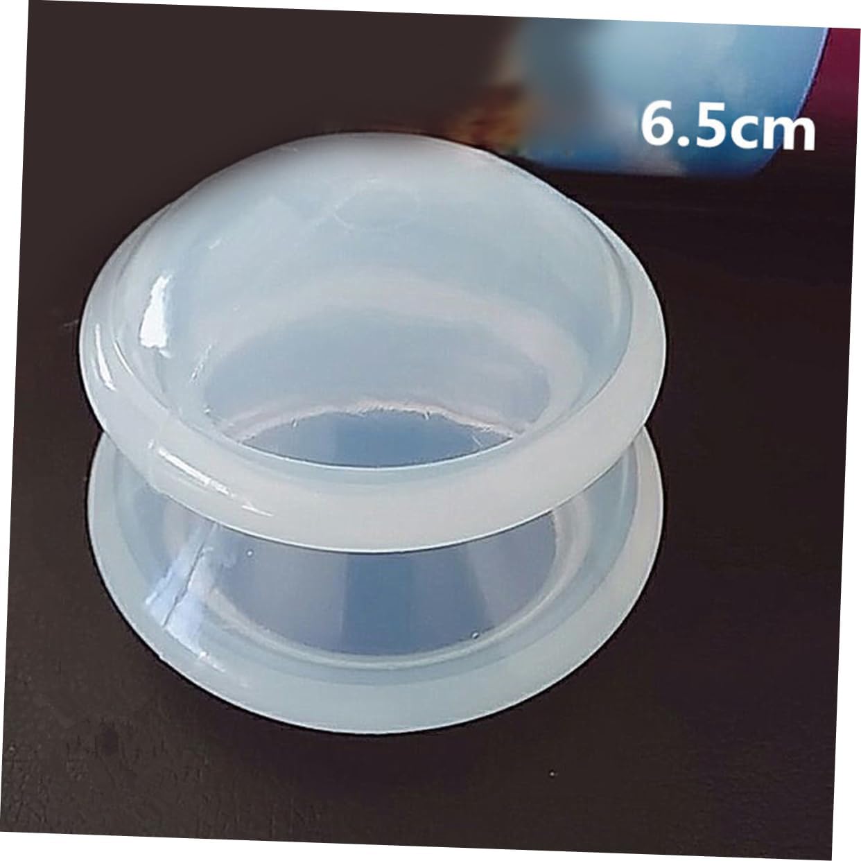 4pcs BBL Vacuum Therapy Machine Silicone Suction Cups for Back Neck Body Massager
