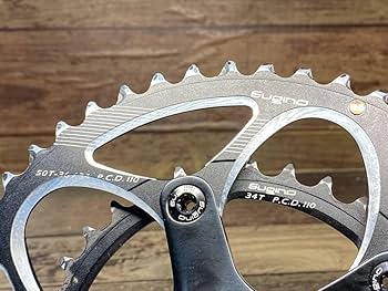 Sugino スギノ OX110 IDS24 クランク 160mm buychari_4119092300702 Sugino スギノ OX110 IDS24 クランク 160mm buychari_4119092300702