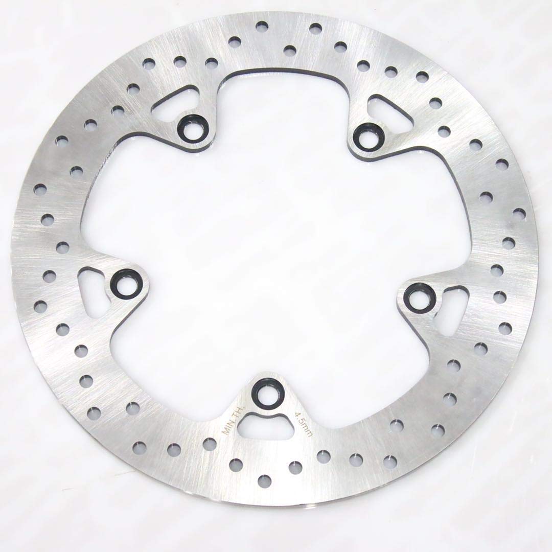 Plus de sifflement avec le disque de frein arrière pour R1200GS ADV - 7