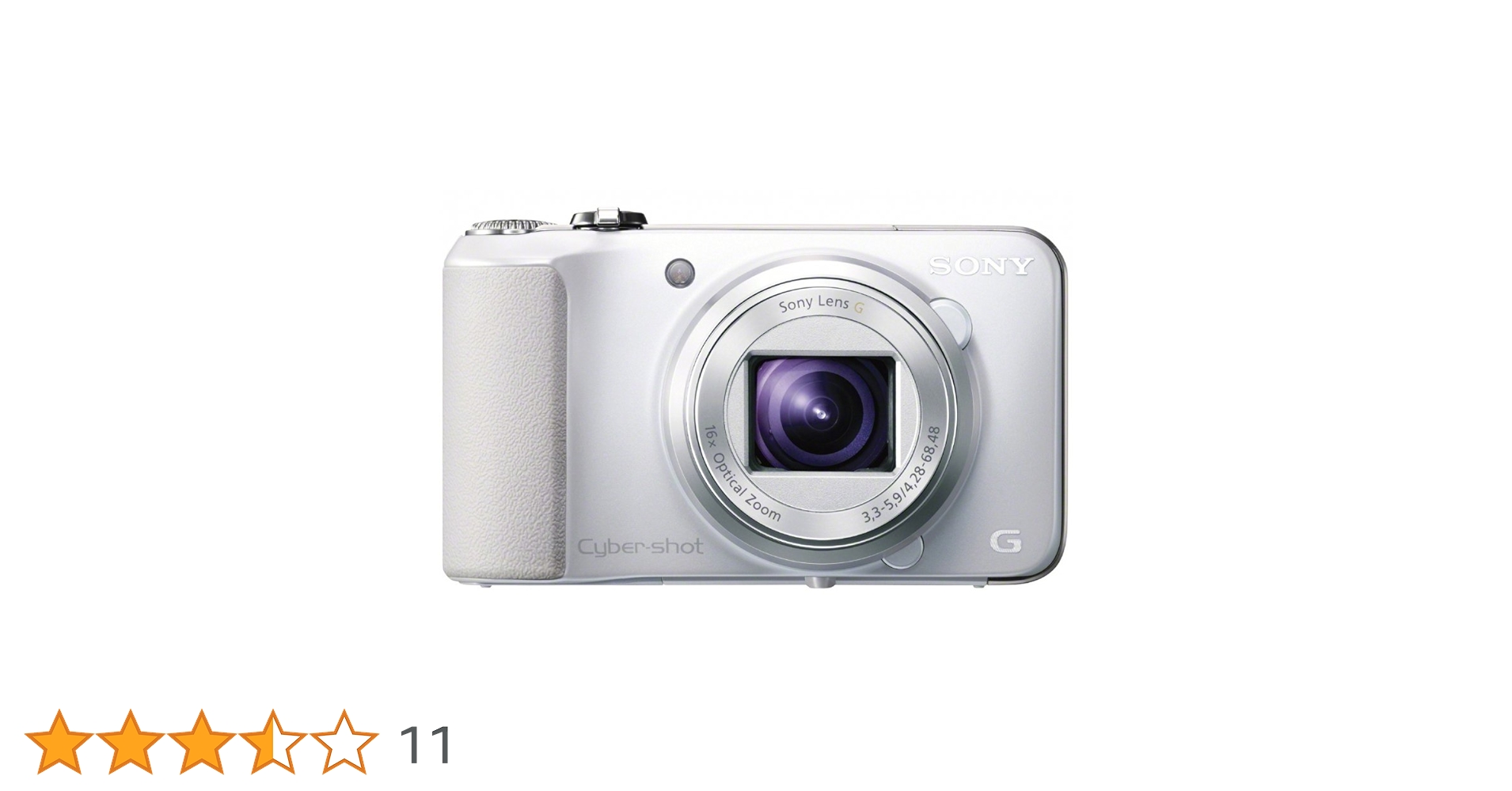Amazon | SONY Cyber-Shot(サイバーショット) HX10V (1820万