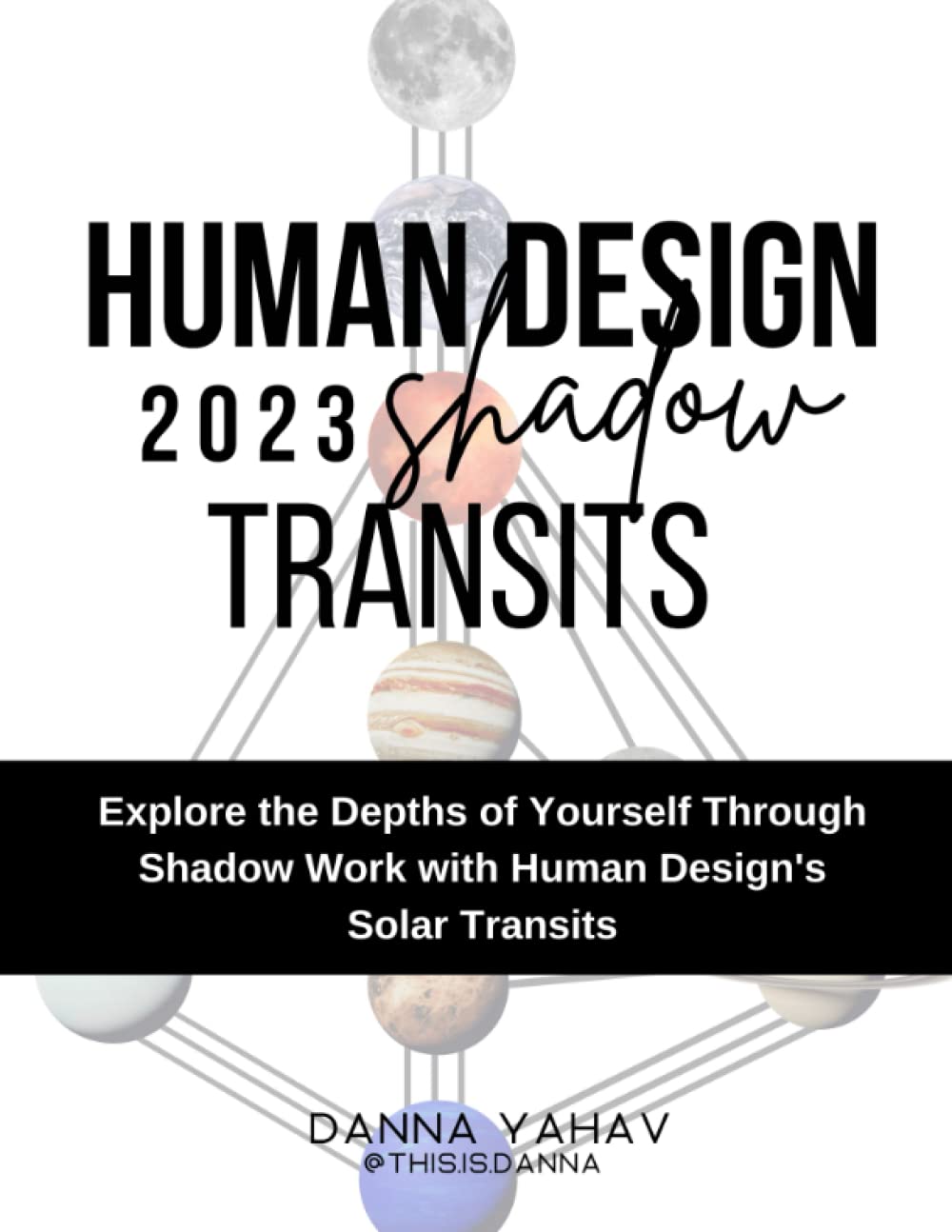 Human Design Shadow Transits: 2023: Explore the Depths of Yourself through Shadow Work with Human Design's Solar Transits