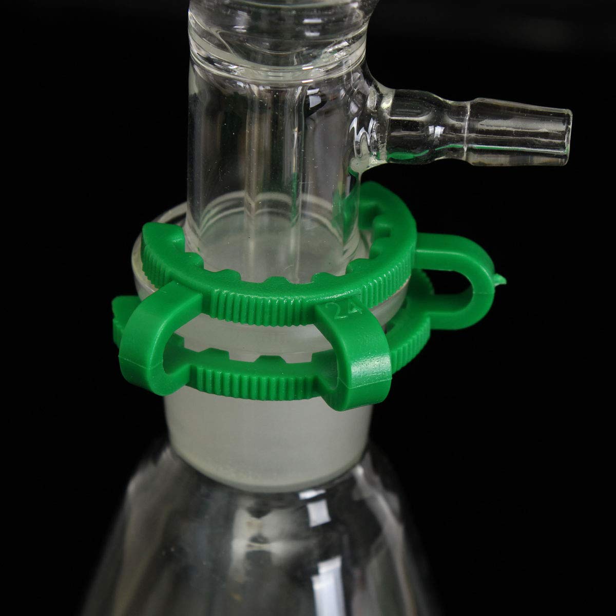 Kit Di Filtraggio Per Filtro Di Aspirazione Del Vuoto In Vetro Flacone Conico Da 250 Ml Imbuto Buchner Da 1000 Ml